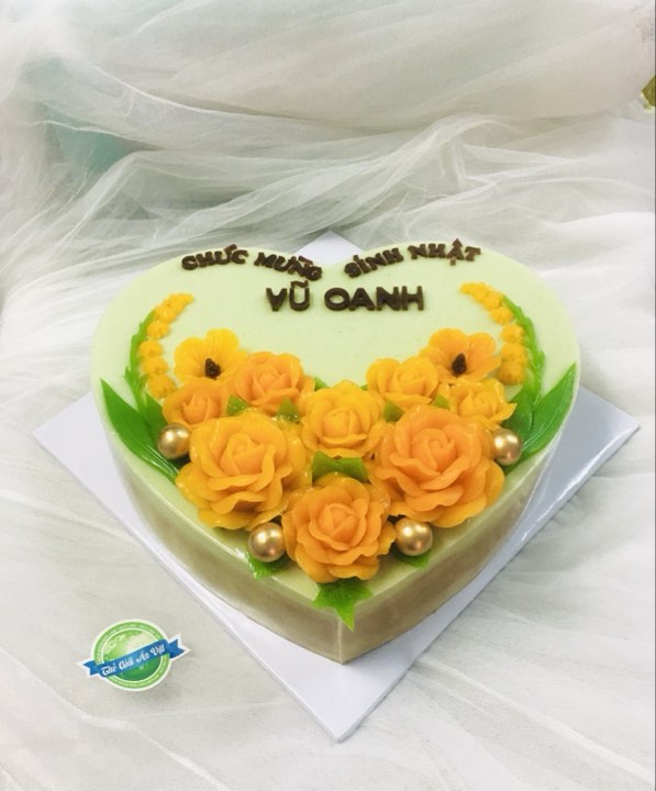 Bánh sinh nhật các loại